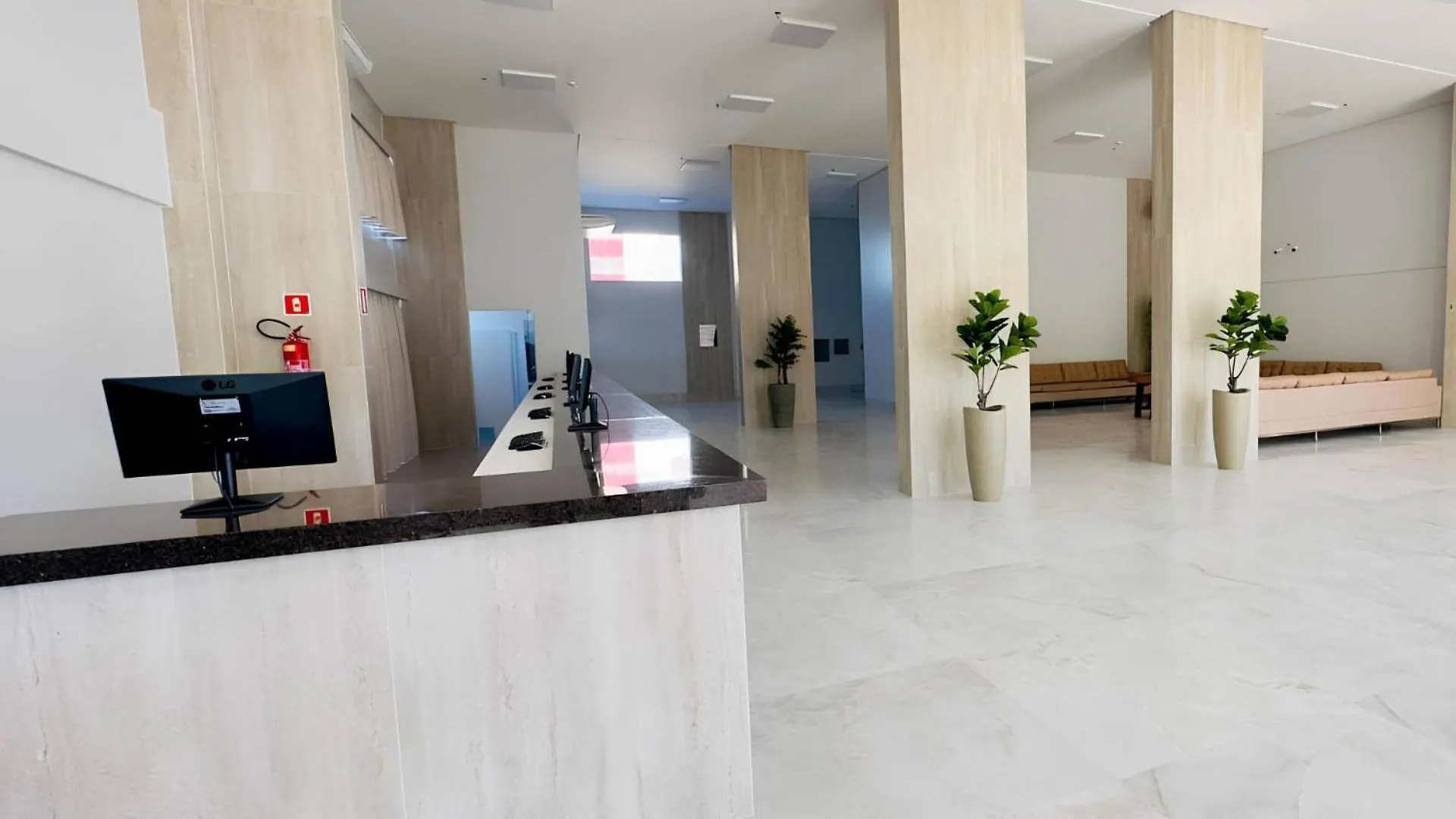 Spazzio Di'Roma - St Acesso Ao Acqua Park Caldas Novas Brasilien