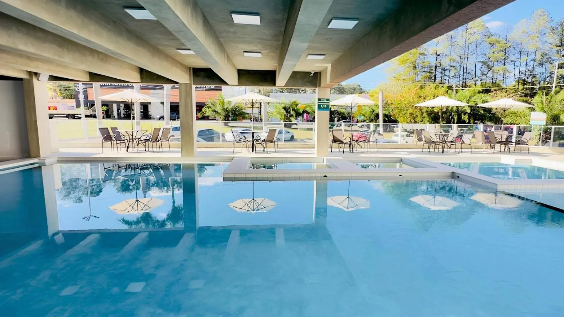Spazzio Di'Roma - St Acesso Ao Acqua Park Caldas Novas 0*,
