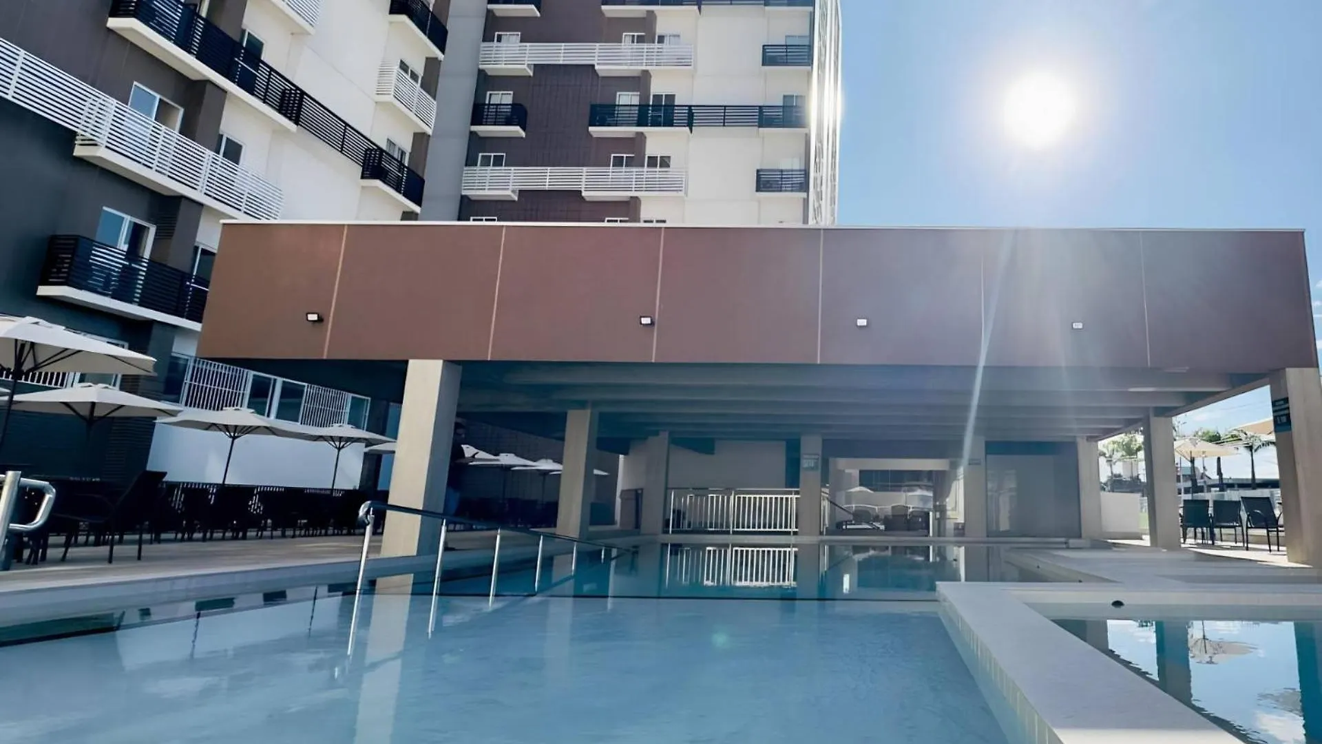 Spazzio Di'Roma - St Acesso Ao Acqua Park Caldas Novas